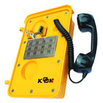 Kntech  Waterproof telephone 